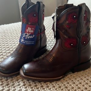 Brand New Western Boots